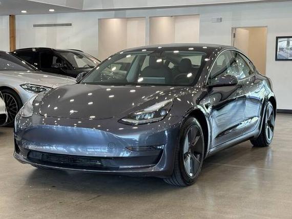 TESLA MODEL 3 2022 5YJ3E1EB7NF201398 image
